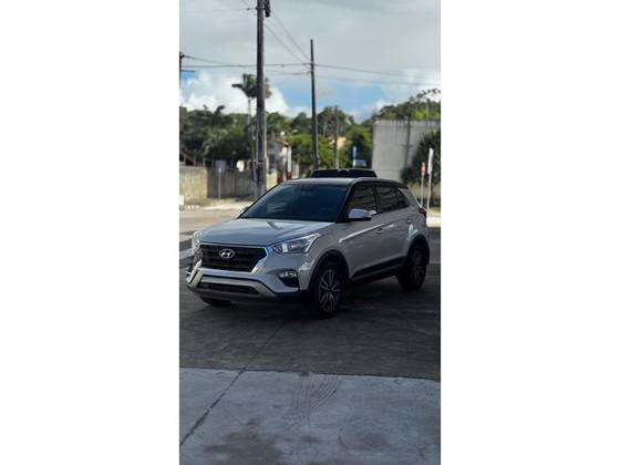 HYUNDAI CRETA 1.6 16V FLEX PULSE AUTOMÁTICO HYUNDAI CRETA 1.6 16V FLEX PULSE AUTOMÁTICO